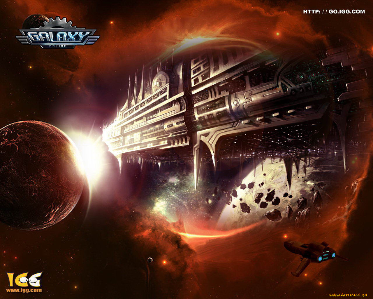 galaxy, online, , 